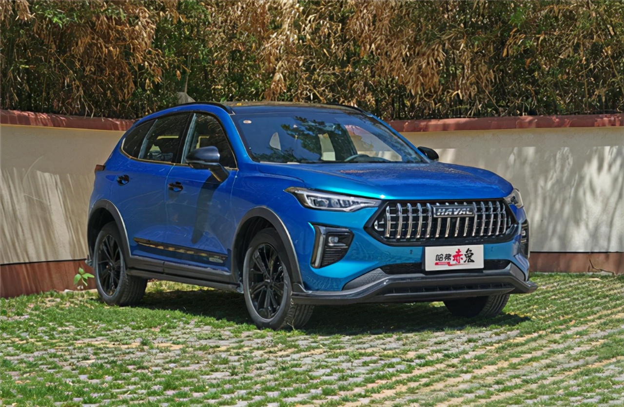 同样10万级SUV，启辰大V面对哈弗赤兔很“克制”