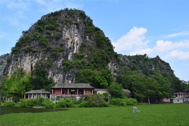 跟着徐霞客的足迹玩转广西 | 走进玉林北流|北流|徐霞客|玉林_新浪