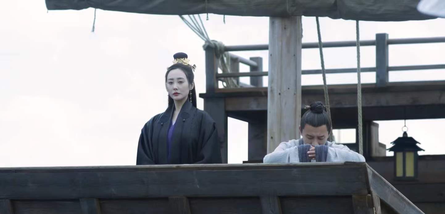 雪中悍刀行：徐凤年怕徐骁老了真正怕的是什么？姜泥一语道破休闲区蓝鸢梦想 - Www.slyday.coM