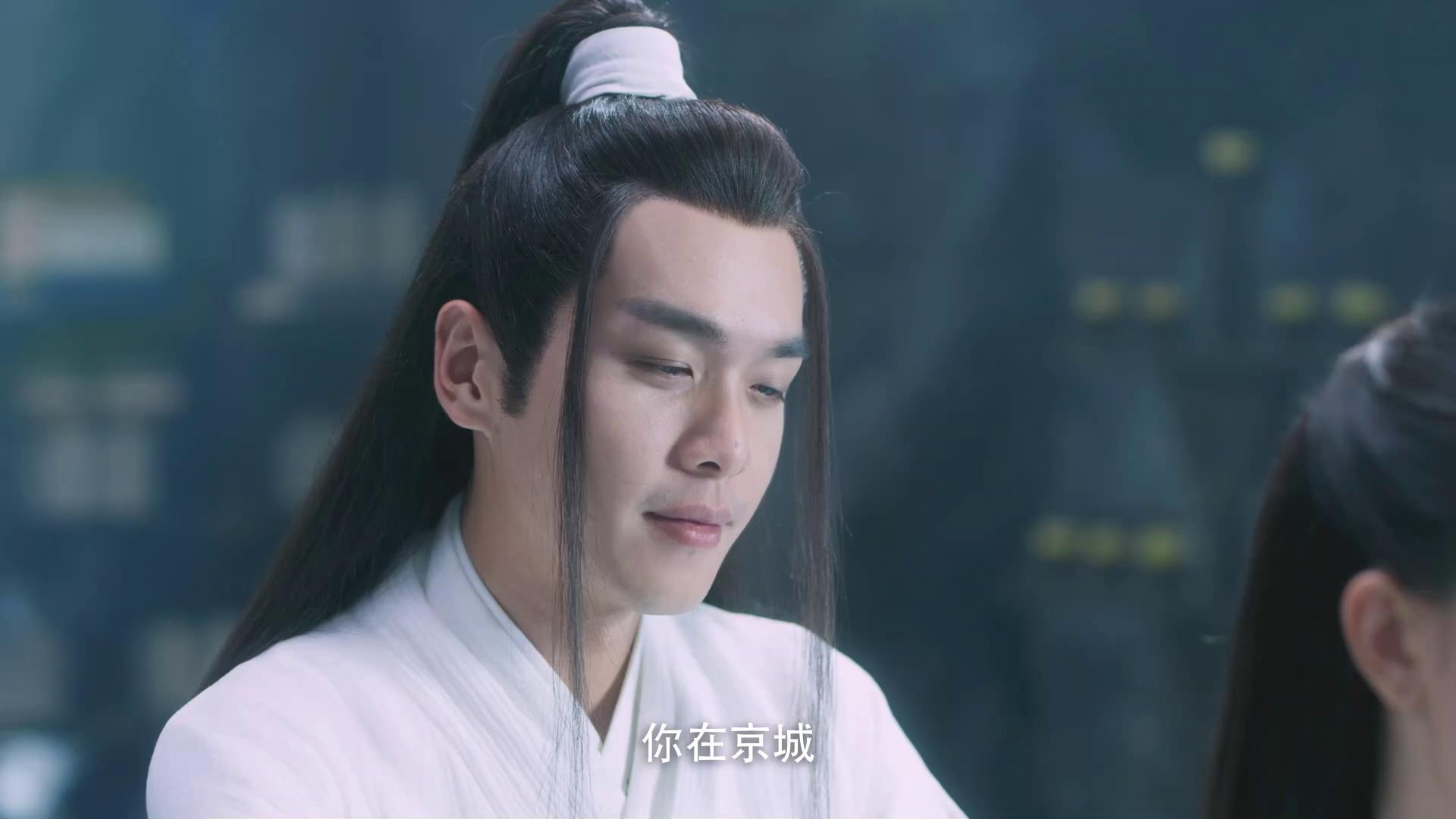 天下都知道姜泥是你家的了哈哈哈徐凤年在京城的同谋是谁啊