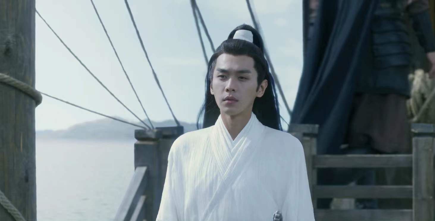 雪中悍刀行：徐凤年怕徐骁老了真正怕的是什么？姜泥一语道破休闲区蓝鸢梦想 - Www.slyday.coM