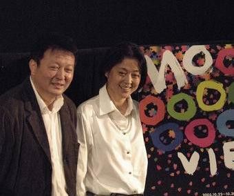 杨亚洲娶了情路坎坷的倪萍对继子视如己出对亲儿子避而不谈