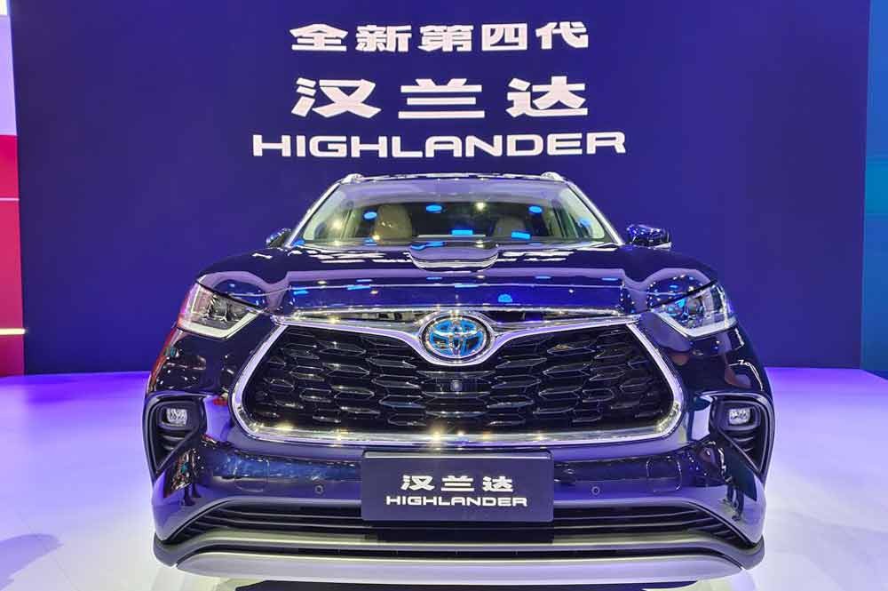 全系标配2.0T 20万居家选择 三数据甩开汉兰达值得拥有