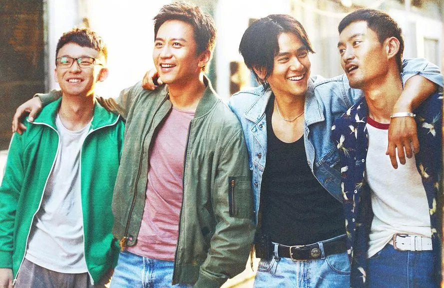 韩寒的年轻故事有看头