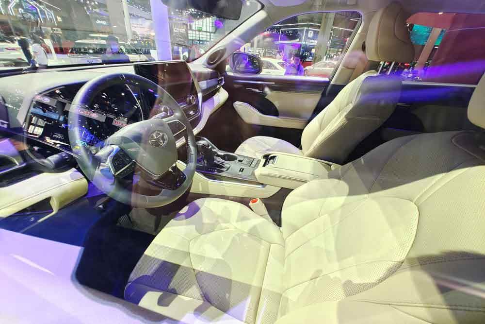 全系标配2.0T 20万居家选择 三数据甩开汉兰达值得拥有