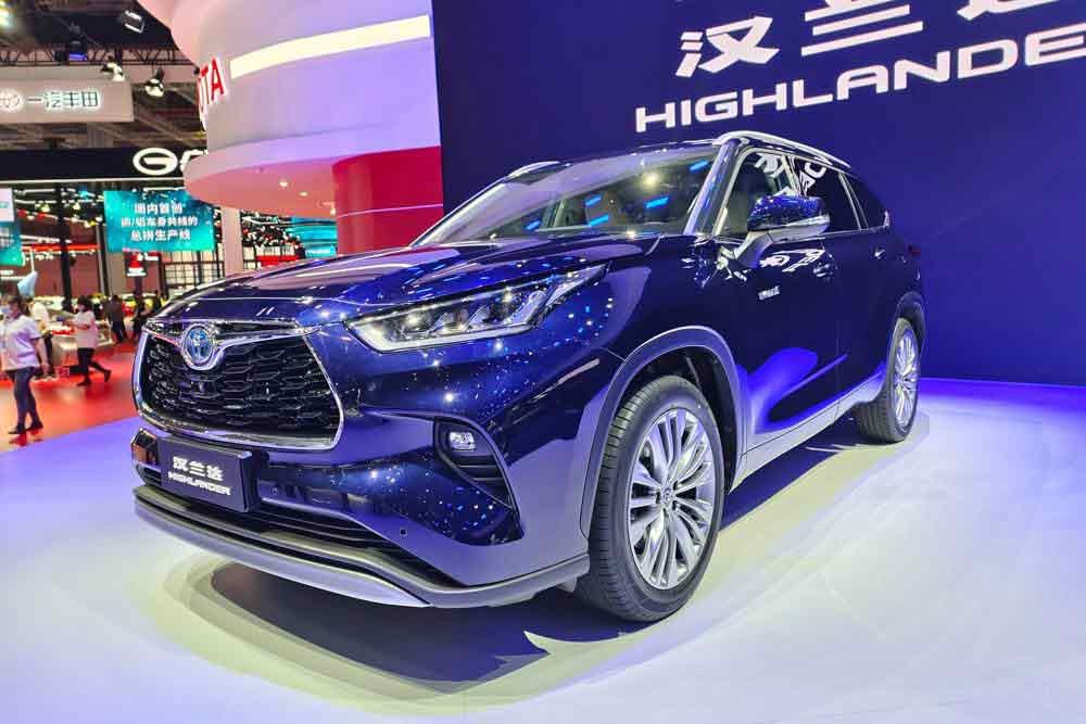 全系标配2.0T 20万居家选择 三数据甩开汉兰达值得拥有