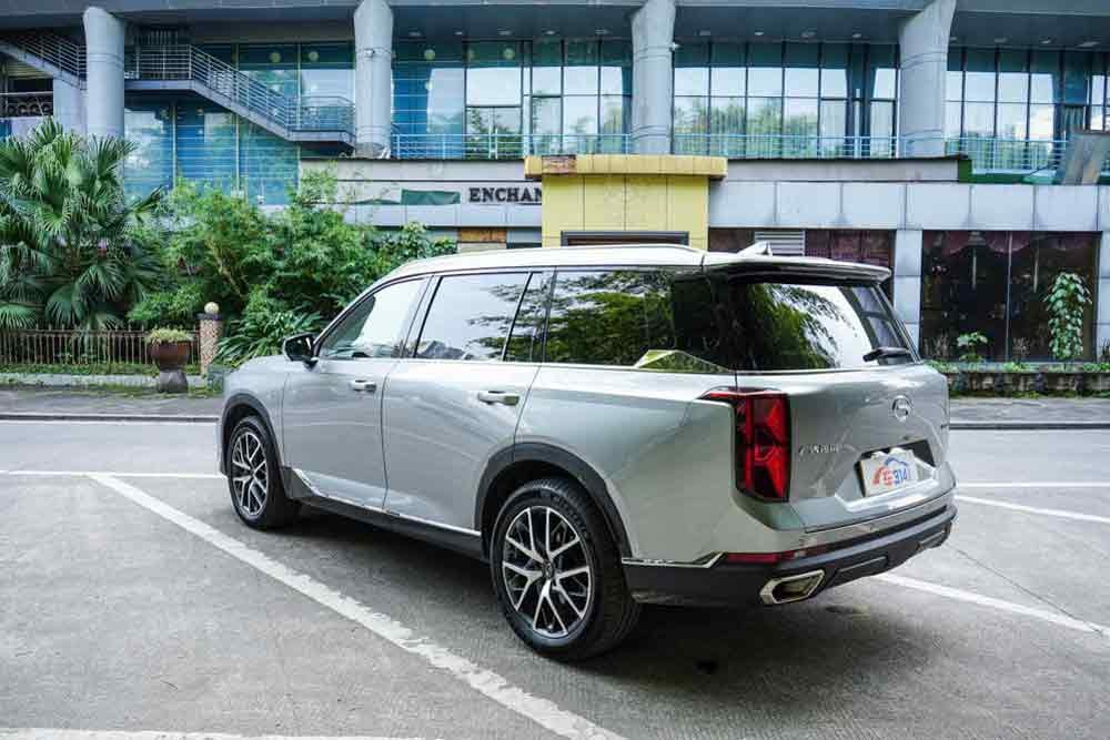 全系标配2.0T 20万居家选择 三数据甩开汉兰达值得拥有