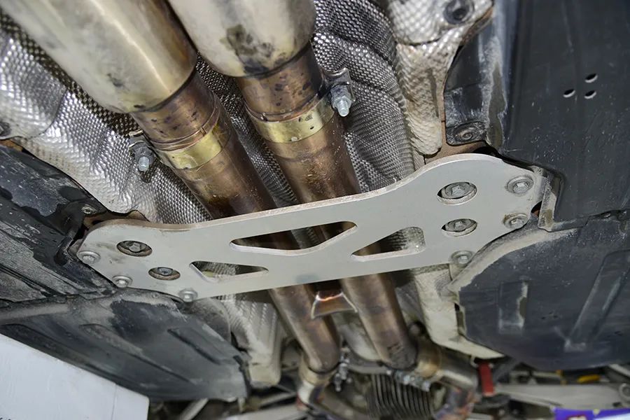 宝马m330万的车凭什么卖100万钱都花在这儿了