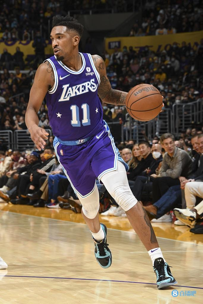 2个三分|蒙克|湖人|常规赛_新浪新闻