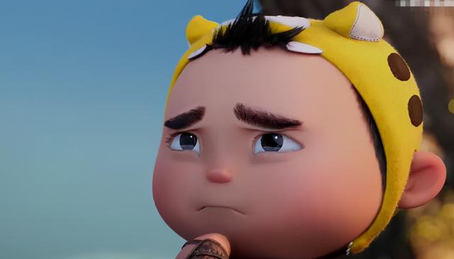 适配度满分千万粉丝大ip初登荧幕小虎墩惊喜预订春节档