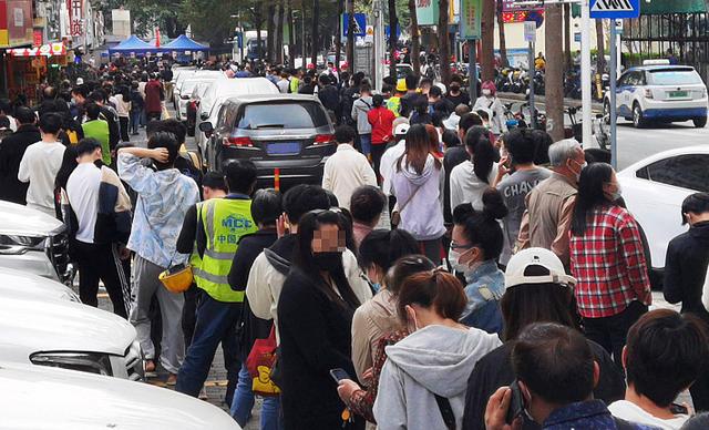 新增本土病例“95+6”！西安本轮疫情源头确定！深圳确诊夫妻基因测序结果公布休闲区蓝鸢梦想 - Www.slyday.coM