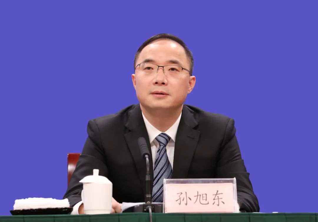 现场,省科技厅党组副书记,副厅长孙旭东就如何进一步激发企业创新活力