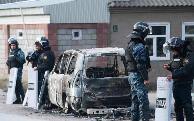 内鬼抓到了？哈萨克斯坦前总理涉嫌叛国罪被捕，疑似配合暴徒撤兵休闲区蓝鸢梦想 - Www.slyday.coM