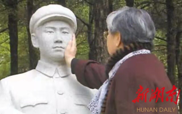 毛岸英妻子刘思齐同志在北京逝世，享年92岁休闲区蓝鸢梦想 - Www.slyday.coM