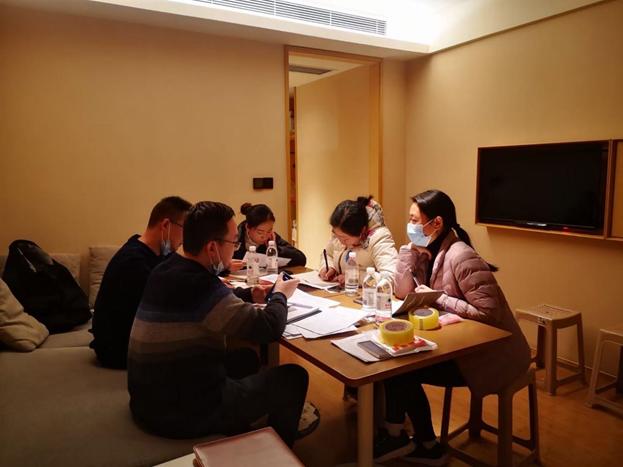 紧急驰援 共同抗疫——记第三批汉中驰援西安高新区疫情防控工作队休闲区蓝鸢梦想 - Www.slyday.coM