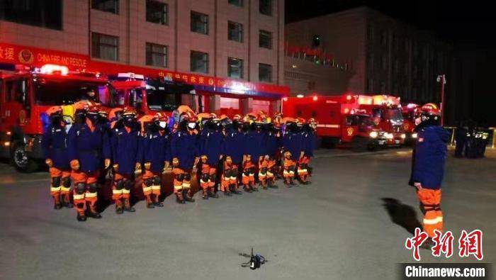 青海门源6.9级地震：救援力量已赴震区巡查休闲区蓝鸢梦想 - Www.slyday.coM