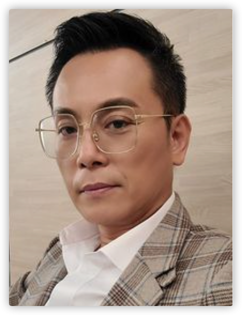 台湾男星陈霆自曝遭恐吓,被威胁儿女成下一个白晓燕