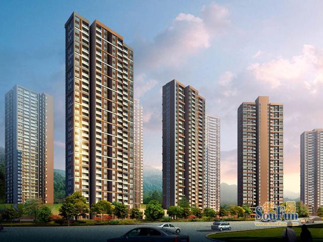 璧山璧山润丰领尚热搜楼盘信息新鲜出炉|买房|楼盘|大学城_新浪新闻