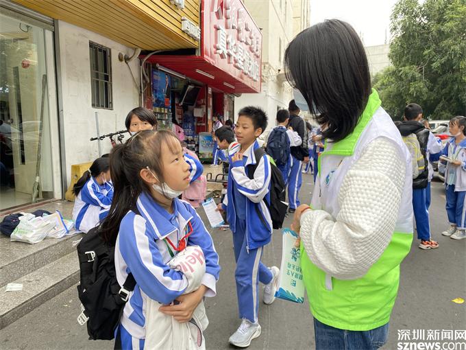 "疫情防控不放松 禁毒宣传进校园" 西丽街道开展禁毒防疫宣传|新冠