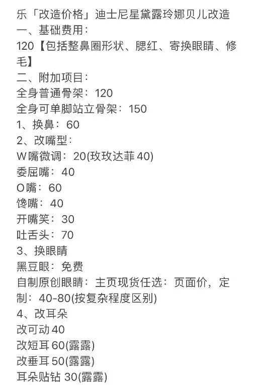 花千元给玩具整容，00后咋想的休闲区蓝鸢梦想 - Www.slyday.coM