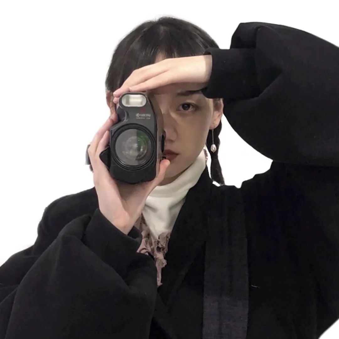 头像沉淀过往迎来新光