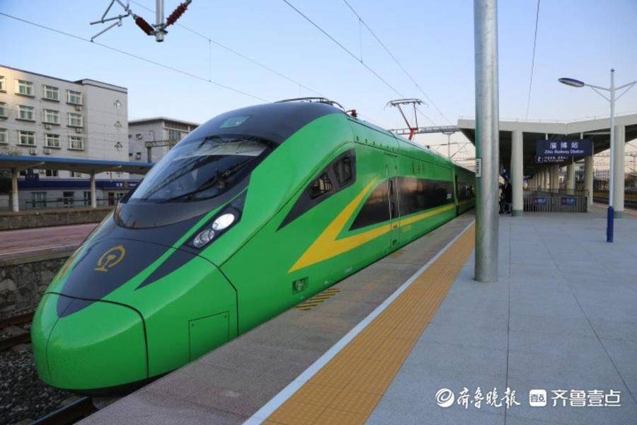 增开直通列车2列,为牡丹江～烟台k1449/k1450次.变更运行区段7 列.