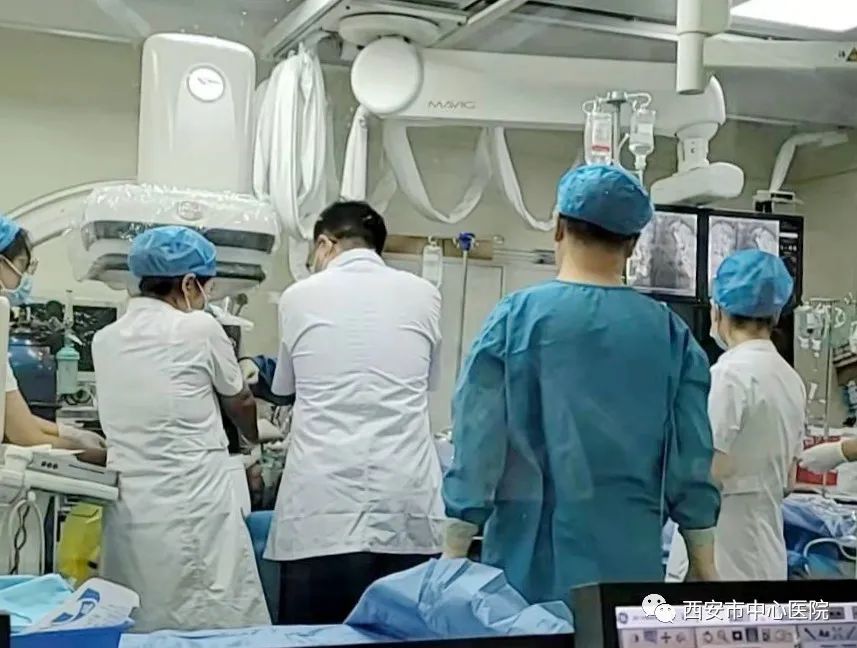 西安市中心医院不遗余力救治患者——一封来自心内科患者的感谢信休闲区蓝鸢梦想 - Www.slyday.coM