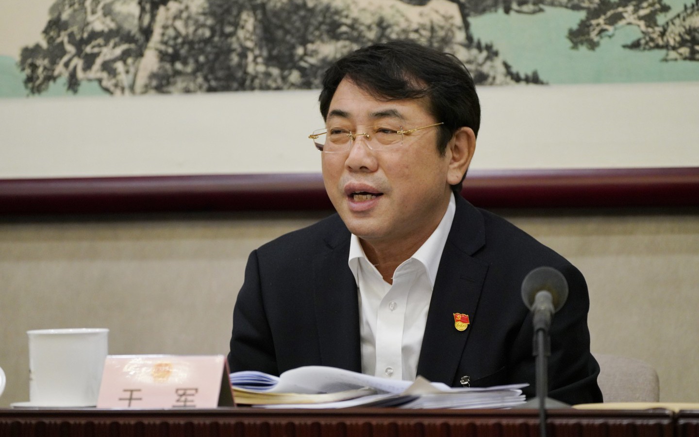 海淀区委书记于军未来五年要打造现代化强区高品质海淀