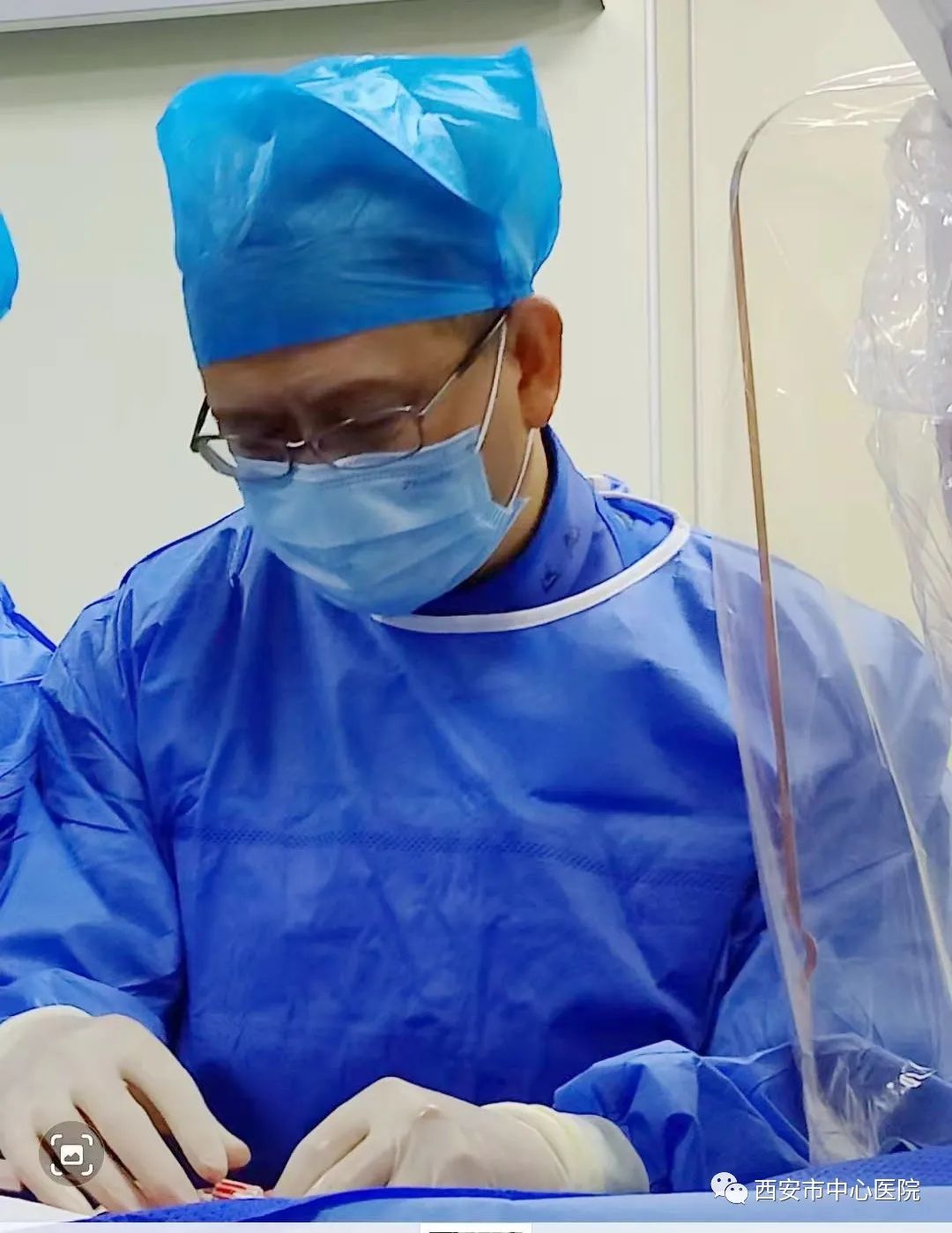 西安市中心医院不遗余力救治患者——一封来自心内科患者的感谢信休闲区蓝鸢梦想 - Www.slyday.coM