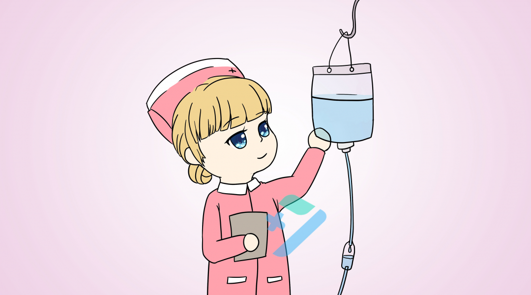 护士匆忙中拿错了液体,幸好.否则后果不堪设想!__财经头条