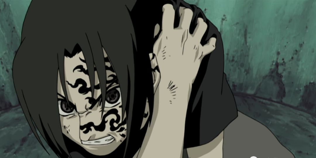 咒印之力是仙术查克拉吗如果是的话为何大蛇丸不会仙人模式