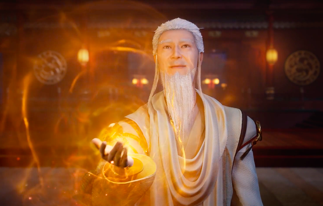 凡人修仙传：32集解读，OP新画面曝光顶级斗法，韩立彩环续前缘休闲区蓝鸢梦想 - Www.slyday.coM