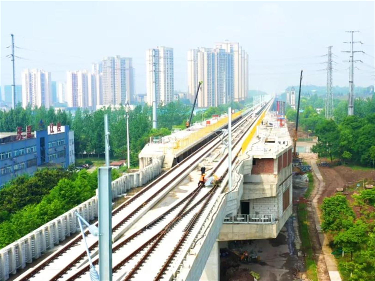 白居寺长江大桥开通在即,5号线紧随其后|白居寺|江津|江津区_新浪新闻