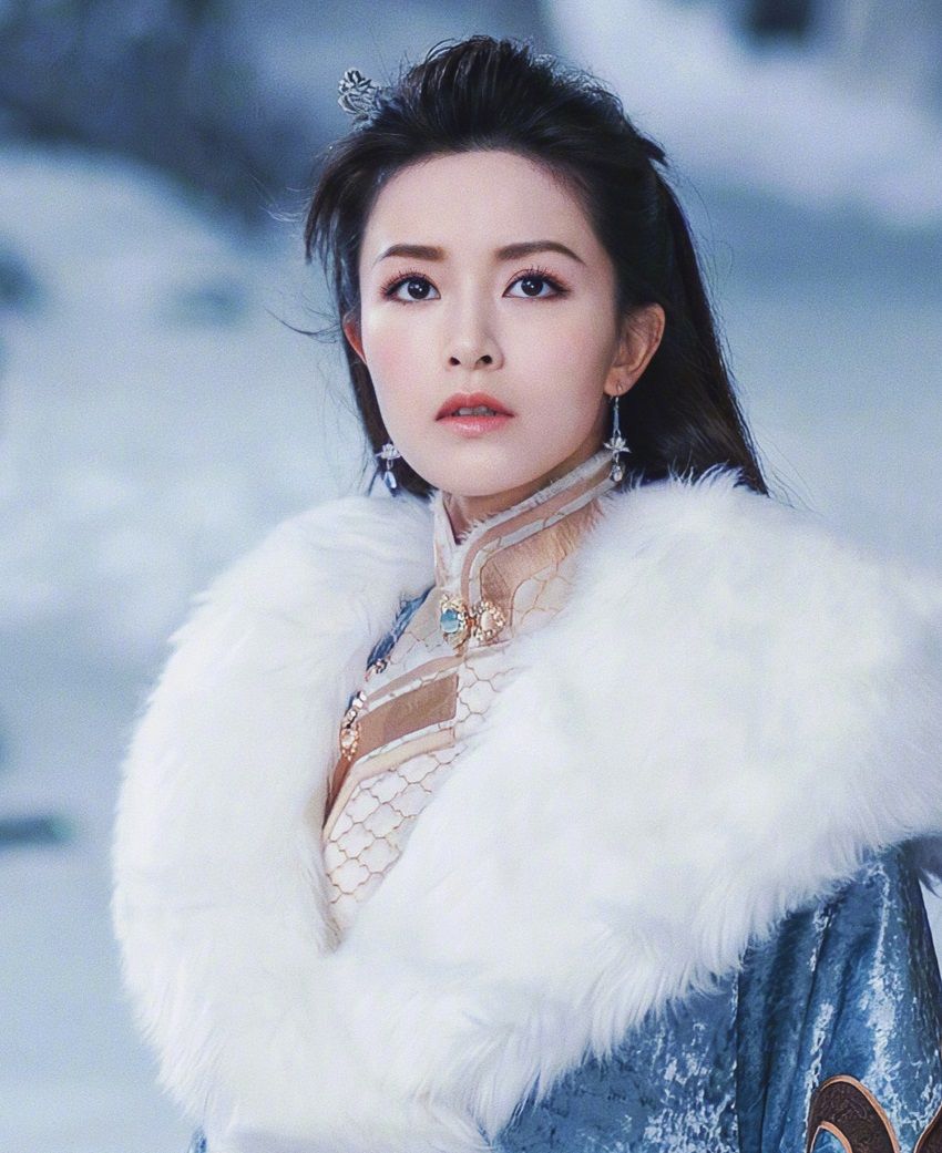 新电影还未上线,观众的评价就跑偏了|新倚天屠龙记|文咏珊|赵敏_新浪