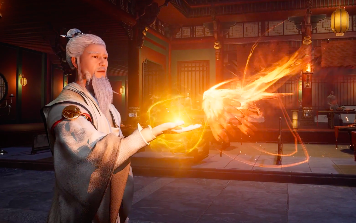 凡人修仙传：32集解读，OP新画面曝光顶级斗法，韩立彩环续前缘休闲区蓝鸢梦想 - Www.slyday.coM