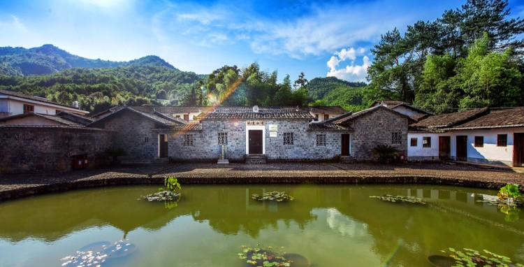 举办的大型的灯饰展览活动,极具传统性和地方特色|云骧阁|辛耕别墅