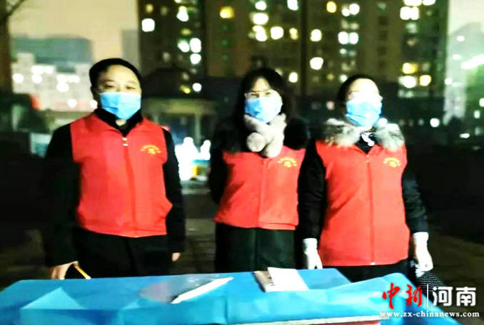 河南许昌：“疫”线有我 让检徽闪耀在抗疫一线休闲区蓝鸢梦想 - Www.slyday.coM