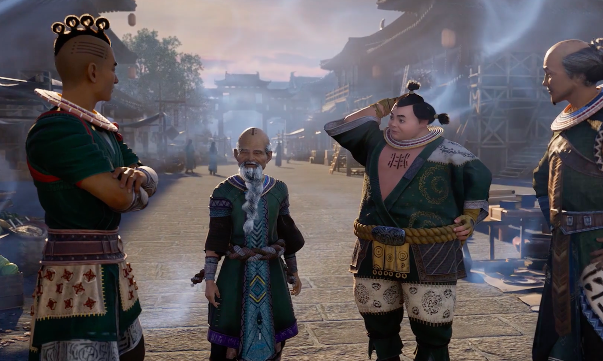 凡人修仙传：32集解读，OP新画面曝光顶级斗法，韩立彩环续前缘休闲区蓝鸢梦想 - Www.slyday.coM