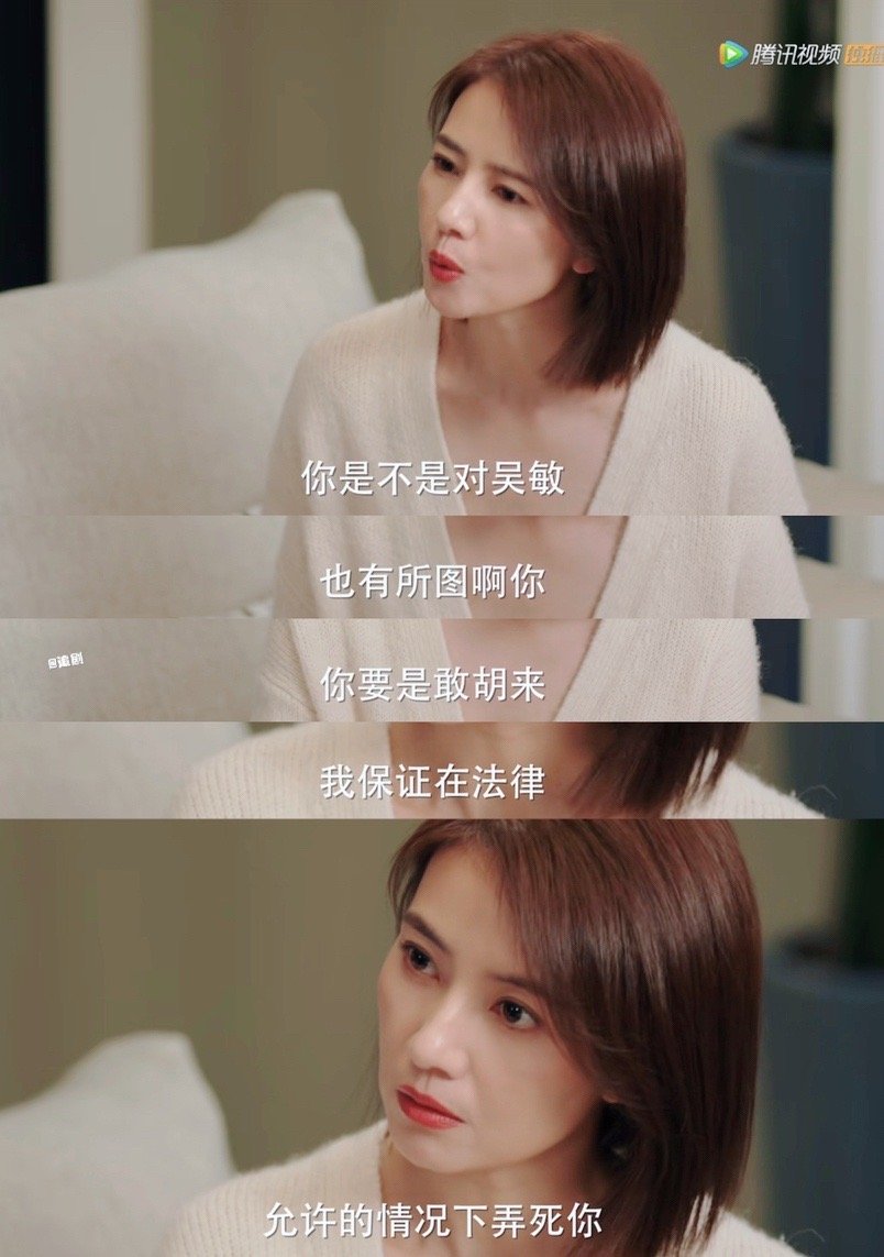 完美伴侣高圆圆陈珊