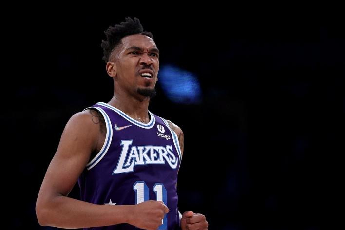 湖人再调整纳恩获6笔交易方案3换1接手兰姆2换1押宝诺埃尔