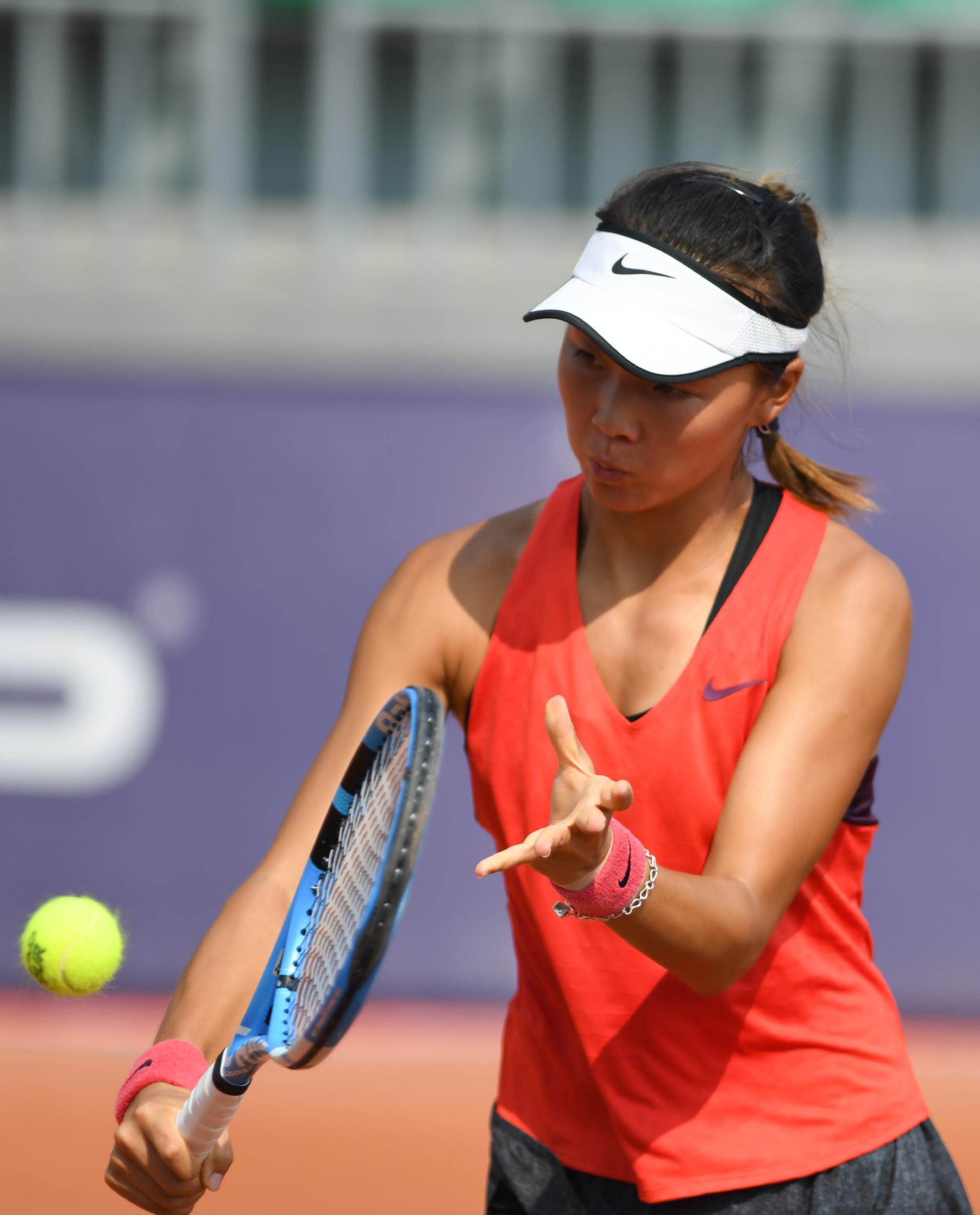 目前,中国金花排名前5位的分别是张帅,郑赛赛,王欣瑜,郑钦文和朱琳.