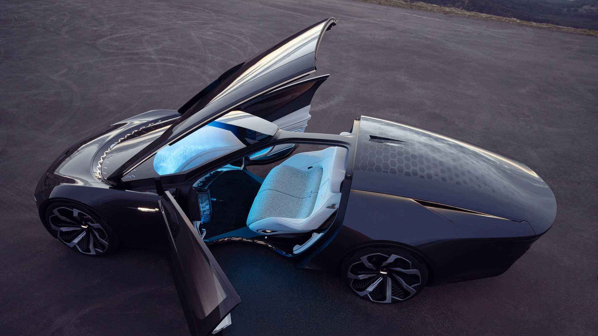 autonodeces2022凯迪拉克innerspaceautonomousconcept