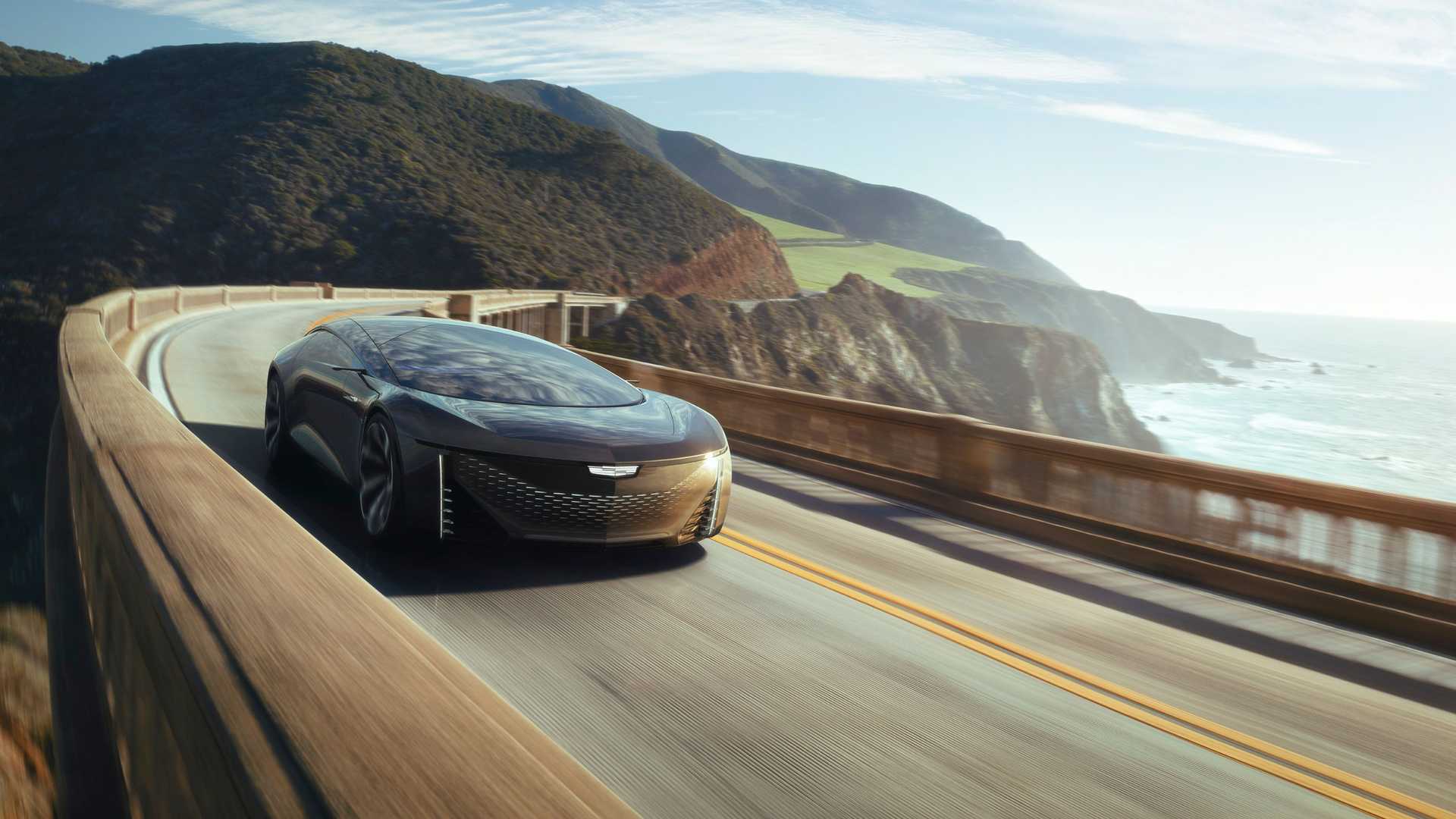 autonodeces2022凯迪拉克innerspaceautonomousconcept