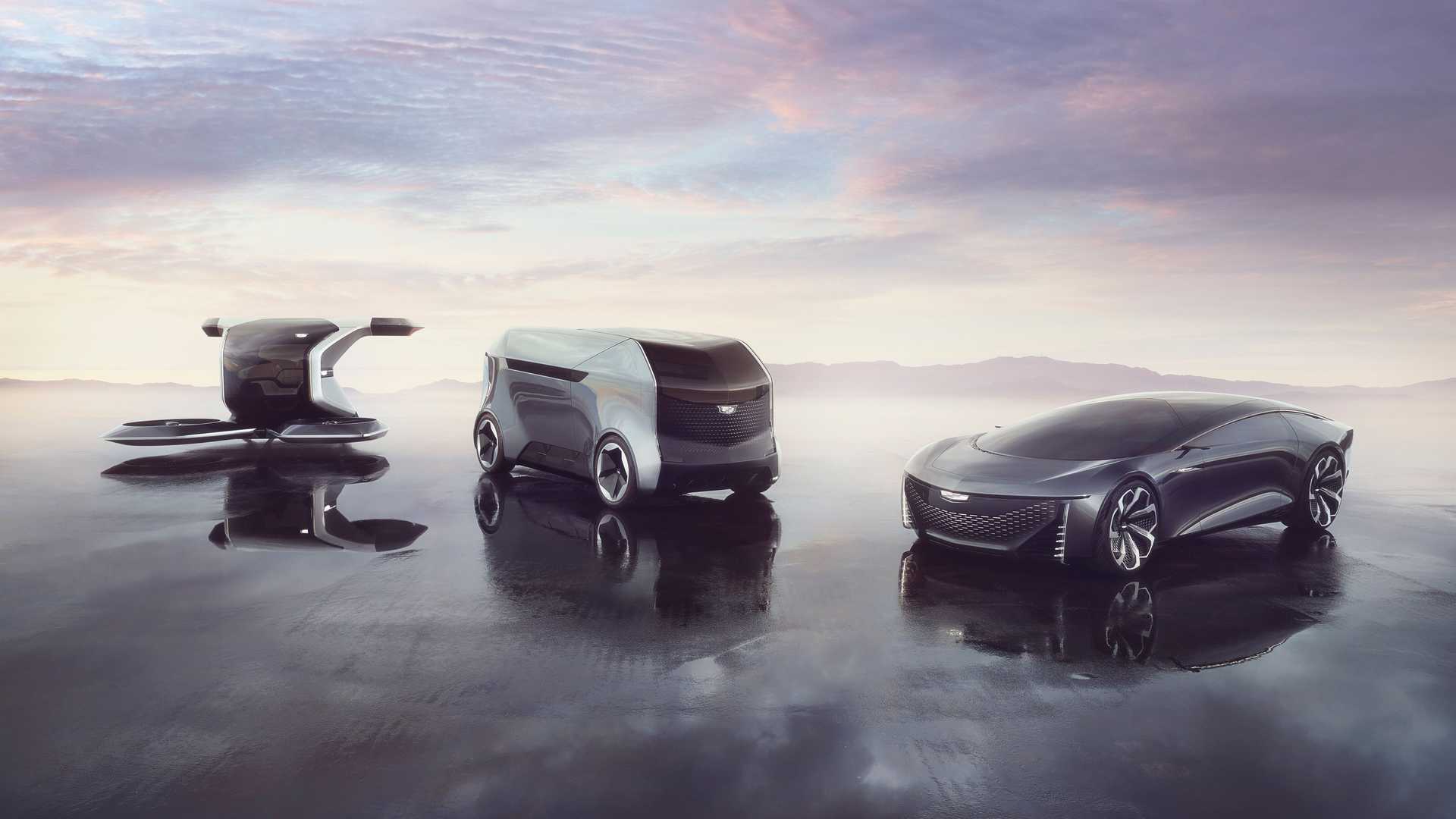 autonodeces2022凯迪拉克innerspaceautonomousconcept