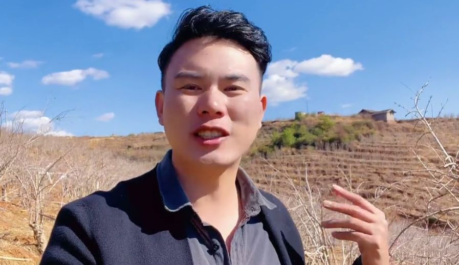 凉山孟阳终于坐不住了请大v帮自己洗白却被网友打脸