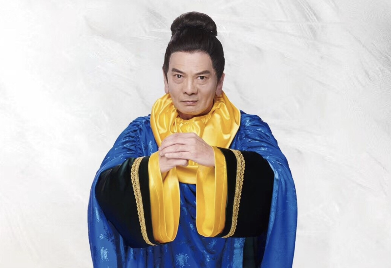 tvb绿叶李国麟受访重提与女儿亲嘴坦言乐在其中父女相差47岁