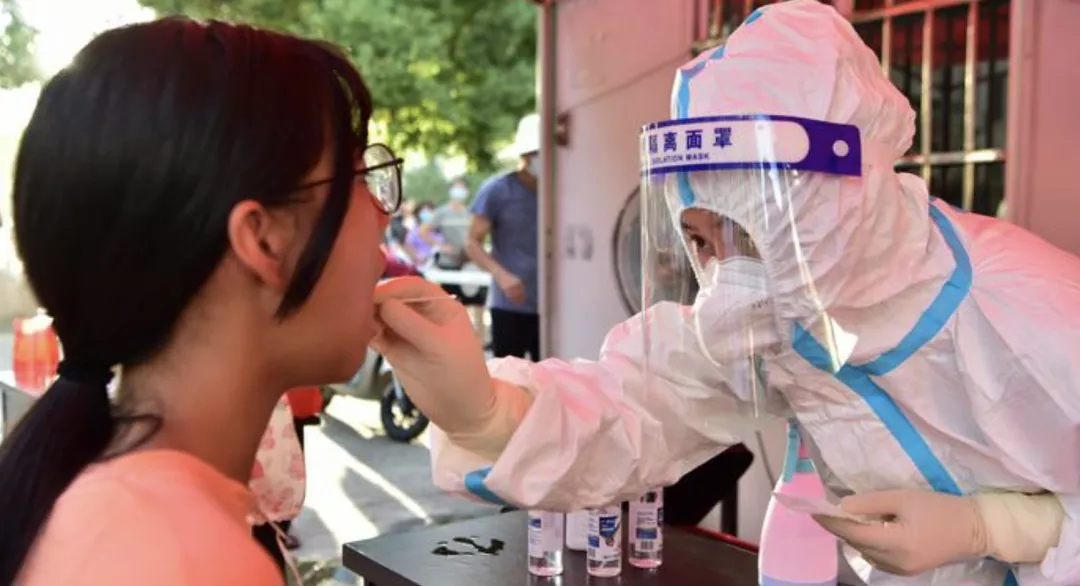 天津突增20例本土奥密克戎,专家:病毒传播了三代,至少已有一周休闲区蓝鸢梦想 - Www.slyday.coM 天津突增20例本土奥密克戎,专家:病毒传播了三代,至少已有一周休闲区蓝鸢梦想 - Www.slyday.coM