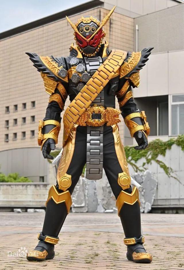 汇总假面骑士中的岩浆骑士你知道几个