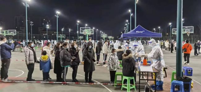 20例感染者！新一轮疫情袭来！天津这样应对！休闲区蓝鸢梦想 - Www.slyday.coM