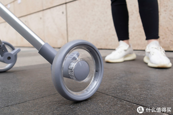 这款高颜值遛娃车实用吗？  COOGHI酷骑遛娃神器测评休闲区蓝鸢梦想 - Www.slyday.coM